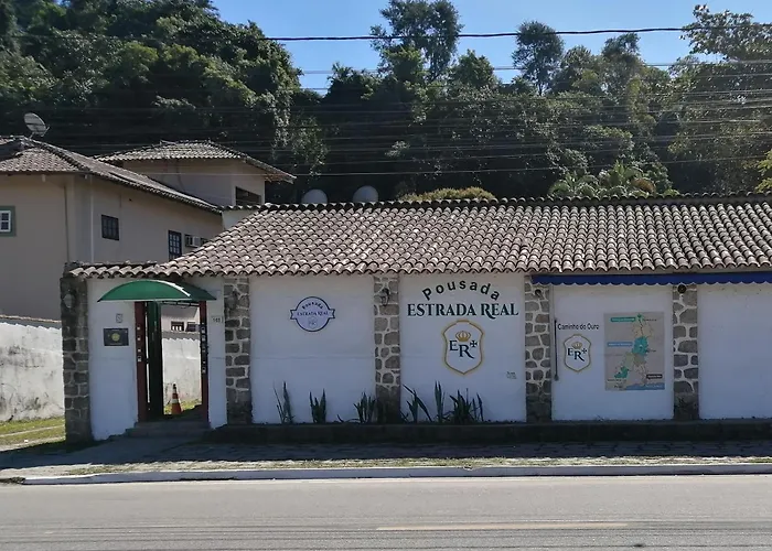 Pousada Estrada Real Paraty